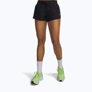 Dámské běžecké šortky Under Armour Pro Vent ultimate black/ultimate black/ultimate black