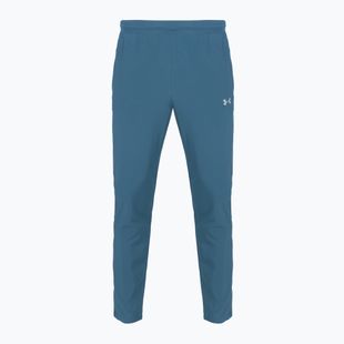 Běžecké kalhoty Under Armour Velociti Pro Storm wham blue/boundless blue/black