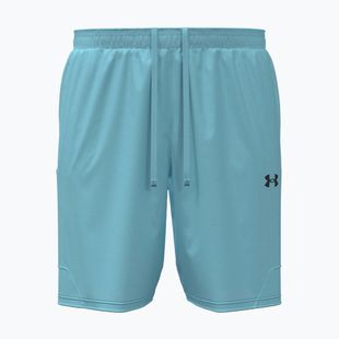 Pánské tréninkové šortky Under Armour Tech Utility blue haze/black
