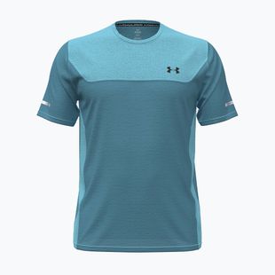 Pánské tréninkové tričko Under Armour Tech Utility blue haze/black