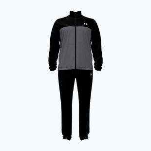Pánská tepláková souprava Under Armour EMEA Tracksuit Novelty black/castlerock/white