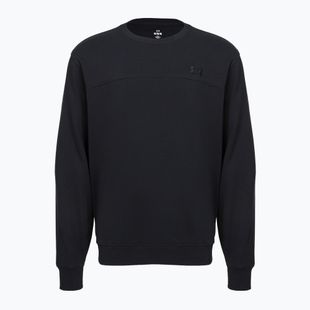 Pánská mikina Under Armour Rival LW Crew black/black