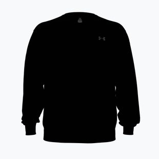 Pánská mikina Under Armour Rival LW Crew black/black