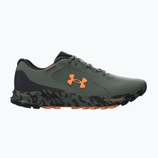 Pánské běžecké boty Under Armour UA Charged Bandit Tr 3 Sp green/black/vert noir/verde negro