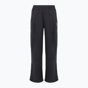 Dámské kalhoty Under Armour Rival Fleece Script black/white