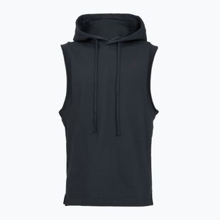 Pánská mikina Under Armour Curry SLVS Hoodie ultimate black
