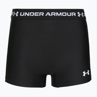 Dámské tréninkové šortky Under Armour HeatGear Shorty ultimate black/white