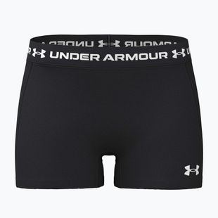 Dámské tréninkové šortky Under Armour HeatGear Shorty ultimate black/white