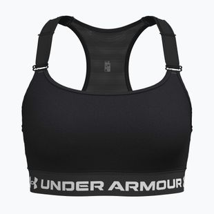 Sportovní podprsenka Under Armour HeatGear High ultimate black/white
