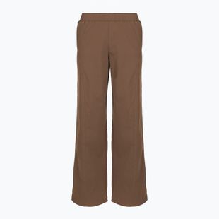 Dámské kalhoty Under Armour Unstoppable Woven incense brown/kona brown