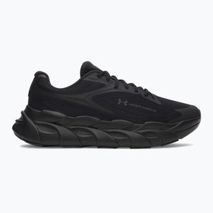Pánské běžecké boty Under Armour Halo Runner 2 Black/Anthracite/Metallic Black