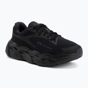 Pánské běžecké boty Under Armour Halo Runner 2 Black/Anthracite/Metallic Black