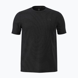 Pánské tréninkové tričko Under Armour Vanish Seamless Novelty Black/Black