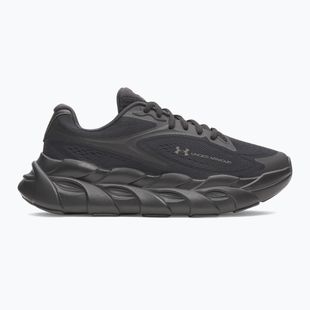 Dámské běžecké boty Under Armour Halo Runner 2 Black/Anthracite/Metallic Black