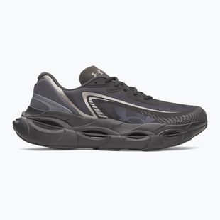 Pánské běžecké boty Under Armour Halo Racer 2 black/anthracite/metallic black