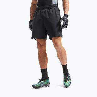 Pánské tréninkové šortky Under Armour Vanish Woven 2.0 Shorts black/castlerock