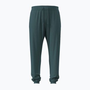 Pánské kalhoty Under Armour Rival LW Graphic Jogger rack green/black