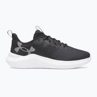Dámské běžecké boty Under Armour Phade RN 4 black/black/white