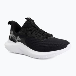 Dámské běžecké boty Under Armour Phade RN 4 black/black/white