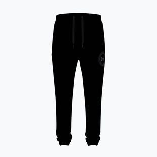 Pánské kalhoty Under Armour Rival LW Graphic Jogger black/castelrock