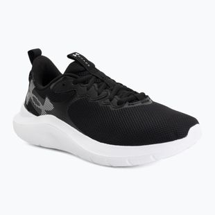 Pánské běžecké boty Under Armour Phade RN 4 black/black/white