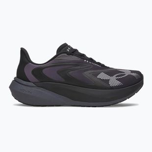 Běžecké boty Under Armour Velociti Distance Storm black/castlerock/metallic gun metal