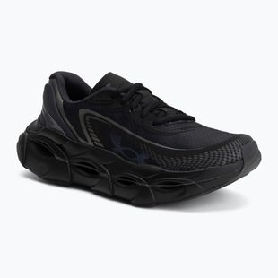 Dámské běžecké boty Under Armour Halo Racer 2 black/anthracite/metallic black