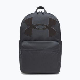 Batoh Under Armour Essential Patch Backpack anthracite/anthracite