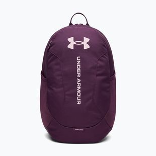 Batoh Under Armour Hustle Lite Backpack purple echo/mauve pink