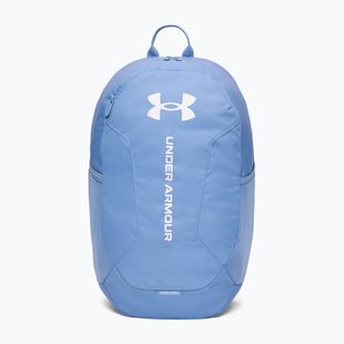 Batoh Under Armour Hustle Lite Backpack blue float/white