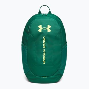 Batoh Under Armour Hustle Lite 26,5 l campus ivy/flash light