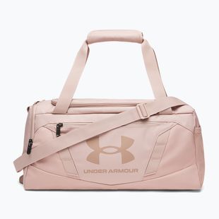 Taška Under Armour Undeniable 5.0 Duffle XS bashful pink/bashful pink/deep almond
