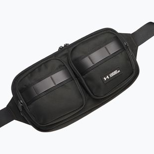 Taška Under Armour Triumph Crossbody black/halo gray