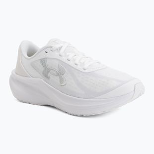 Dámské běžecké boty Under Armour Chase white/white/iridescent
