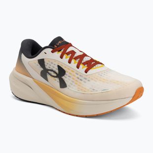 Pánské běžecké boty Under Armour Velociti Pace stone/terra gold/anthracite