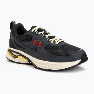 Tréninkové boty Under Armour Apparition Tech anthracite/winter white/anthem red