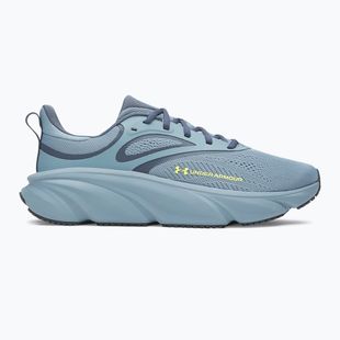 Pánské běžecké boty Under Armour Rogue 6 blue wind/downpour gray/flash light