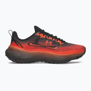 Pánské boty Under Armour Pulse black/dark orange/dark orange