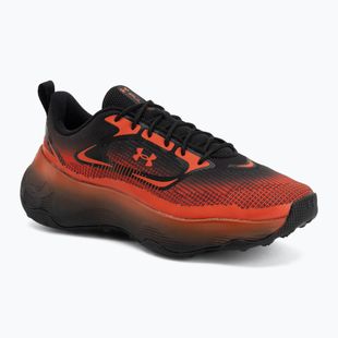 Pánské boty Under Armour Pulse black/dark orange/dark orange