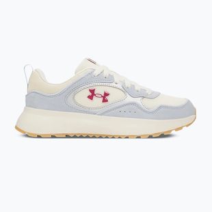 Dámské tréninkové boty Under Armour Mirage Sport winter white/blue fog/claret