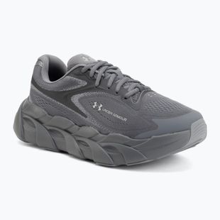 Pánské běžecké boty Under Armour Halo Runner 2 Titan Gray/Steel/Metallic Silver