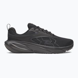 Pánské běžecké boty Under Armour Surge 5 black/black/anthracite