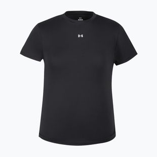 Dámské tréninkové tričko Under Armour Motion Fitted SS ultimate black/white