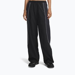 Dámské kalhoty Under Armour Unstoppable Woven Wind ultimate black/anthracite/anthracite