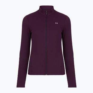 Dámská tréninková mikina Under Armour Motion purple echo/mauve pink