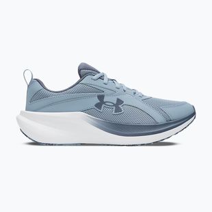 Pánské běžecké boty Under Armour Assert 11 blue wind/downpour gray/downpour gray