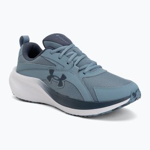 Pánské běžecké boty Under Armour Assert 11 blue wind/downpour gray/downpour gray