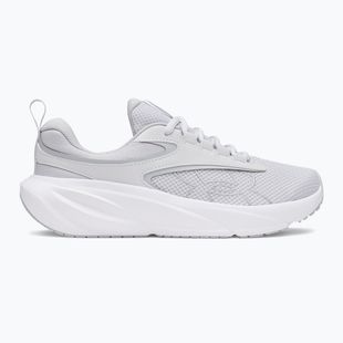 Dámské běžecké boty Under Armour Surge 5 halo gray/mod gray/metallic silver