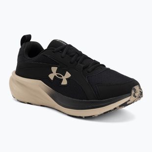Pánské běžecké boty Under Armour Assert 11 black/city khaki/city khaki
