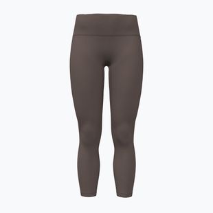 Dámské tréninkové legíny Under Armour Meridian Ankle Leggings peppercorn/peppercorn